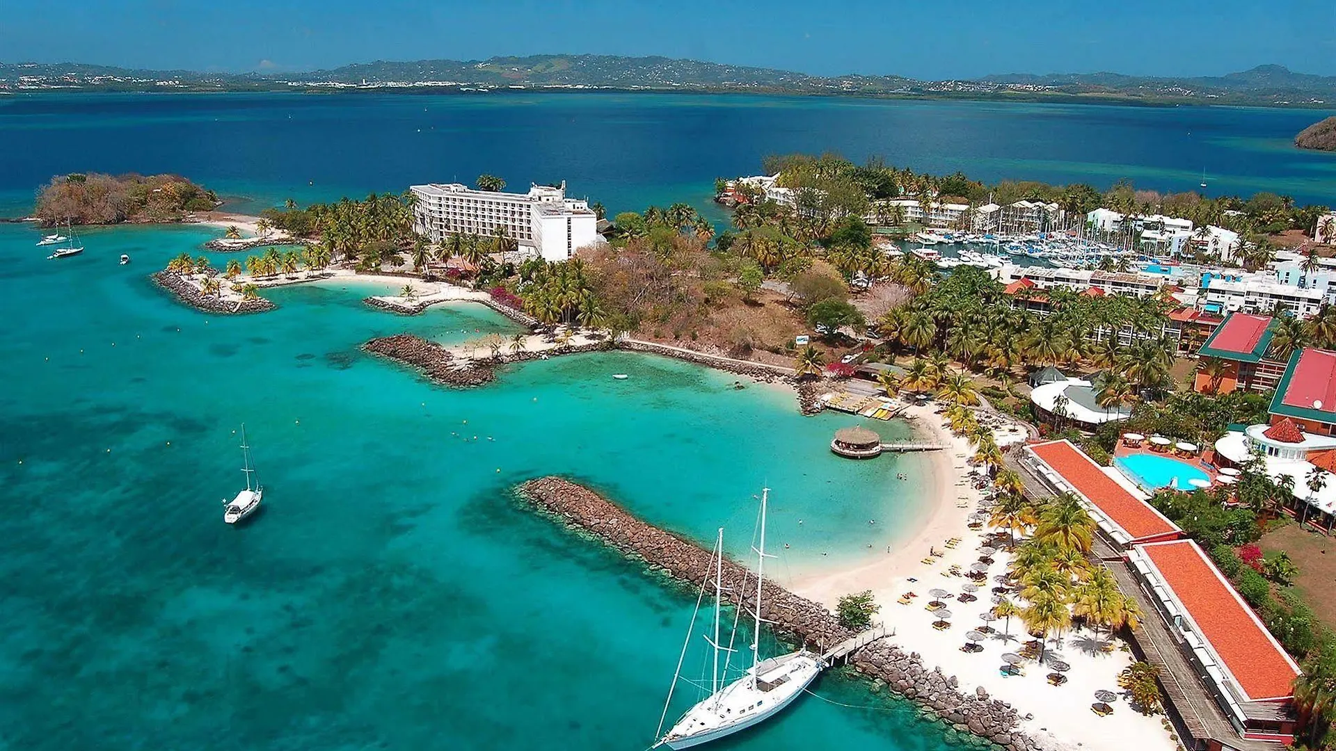 Hotel Bakoua Martinique Les Trois-Ilets