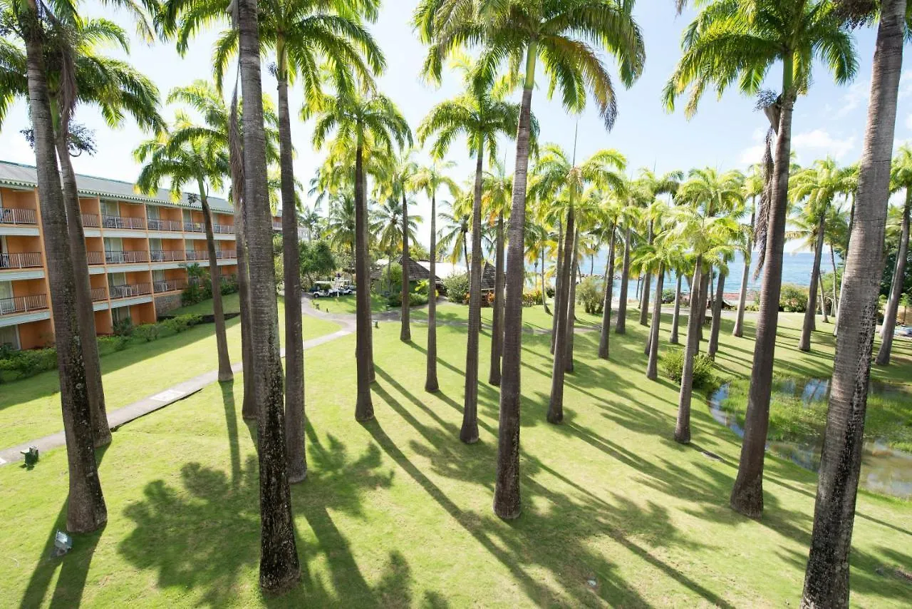 Hotel Bakoua Martinique Les Trois-Ilets 4*,  Martinique