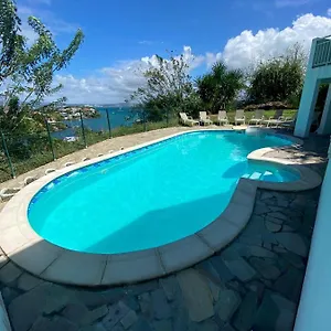 Ti Kay Dous - Des Caraïbes&piscine Les Trois-Ilets