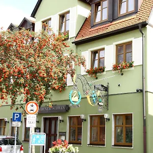 Hotel Goldener Schwan Garni