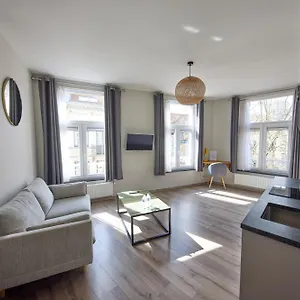Schuman Luxe Appartement Bruxelles