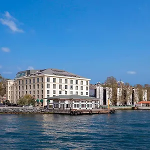 Shangri-la Bosphorus, Stambuł